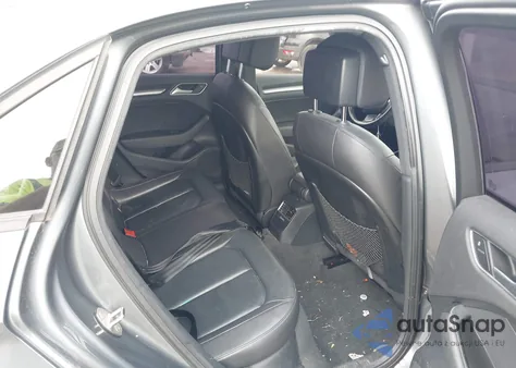 2016 Audi A3 2.0T Premium from USA, damaged, VIN WAUB8GFF1G1114676